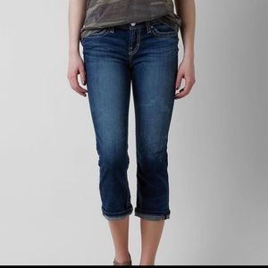 BKE Payton Cropped Jeans Size 9